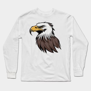 Wedge Tailed Eagle Long Sleeve T-Shirt